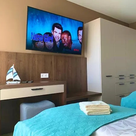 Panorama Sea View Apartman Zára