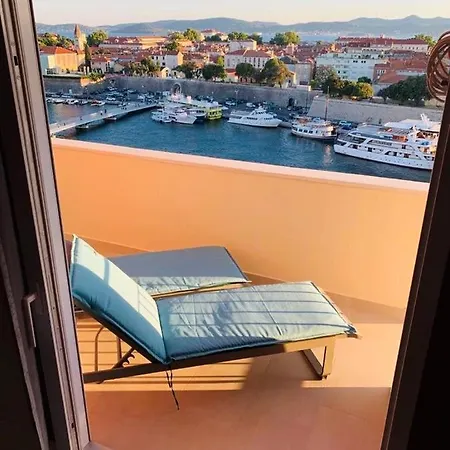 Panorama Sea View Apartamento Zadar