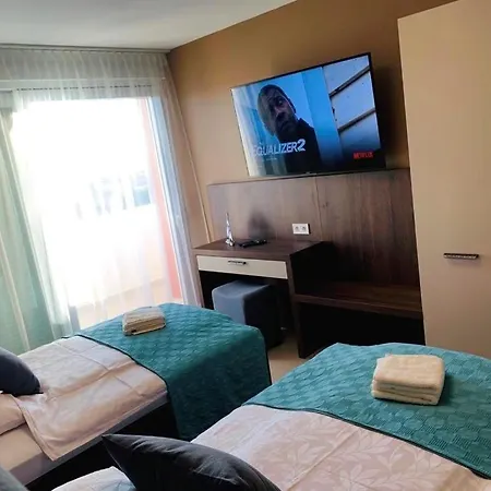 Panorama Sea View Apartamento *