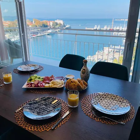 Panorama Sea View Apartamento *