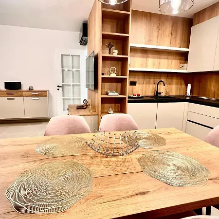 Apartamento Panorama Sea View Zadar