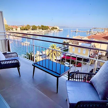 Panorama Sea View Apartment