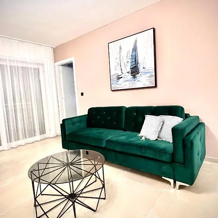 Apartment Panorama Sea View Zadar