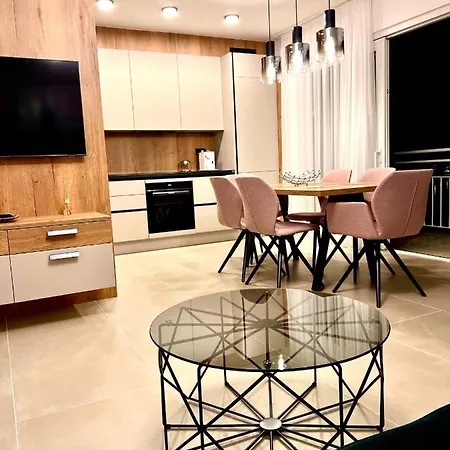 Panorama Sea View Zára