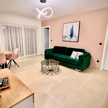 Panorama Sea View Apartment *