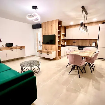 Panorama Sea View Apartamento Zadar