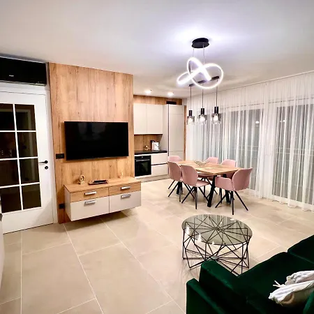 Apartman Panorama Sea View *