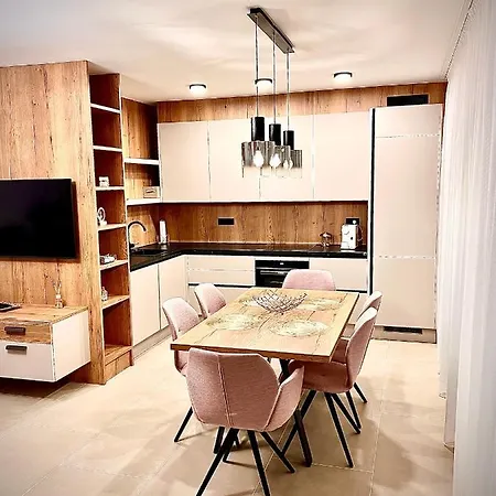 Panorama Sea View Apartamento