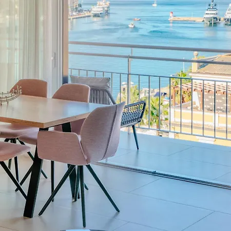 Panorama Sea View Apartamento