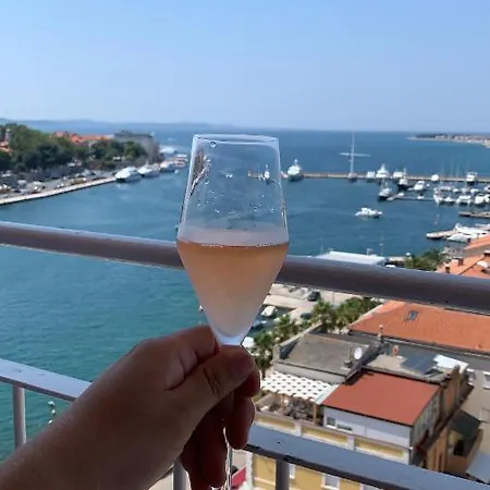 Panorama Sea View * Zadar