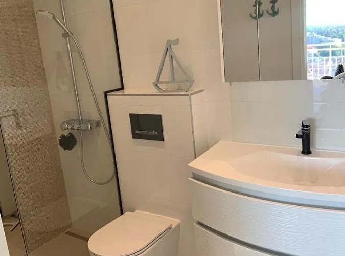 Panorama Sea View Apartment Zadar