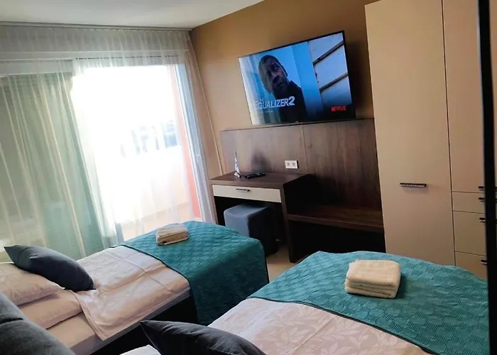 Panorama Sea View Apartment *