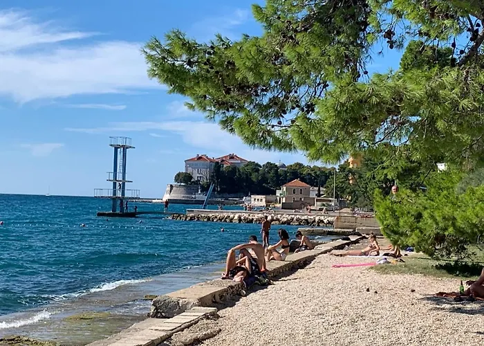 Apartment Panorama Sea View Zadar