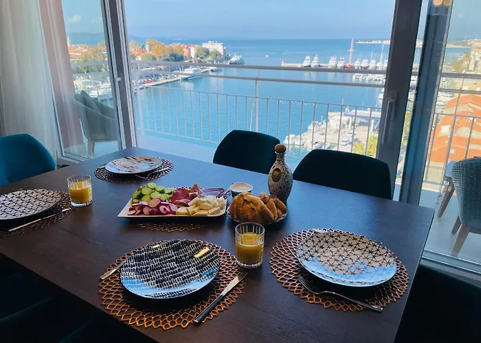 Panorama Sea View Apartment *