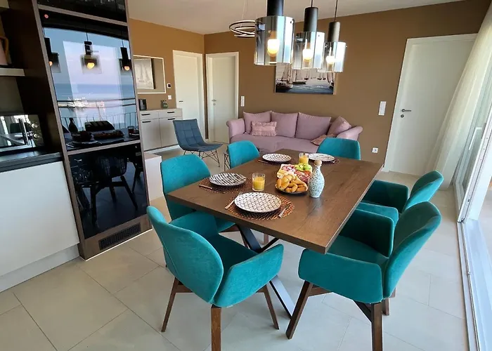 Apartment Panorama Sea View