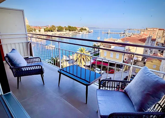 Panorama Sea View Apartment