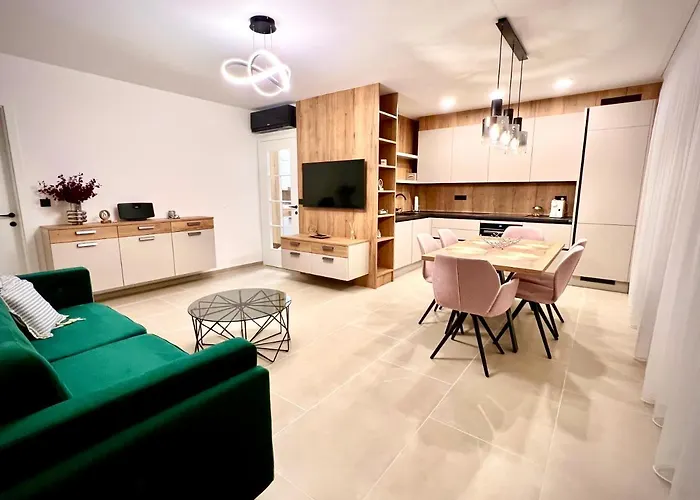 Panorama Sea View Apartment Zadar