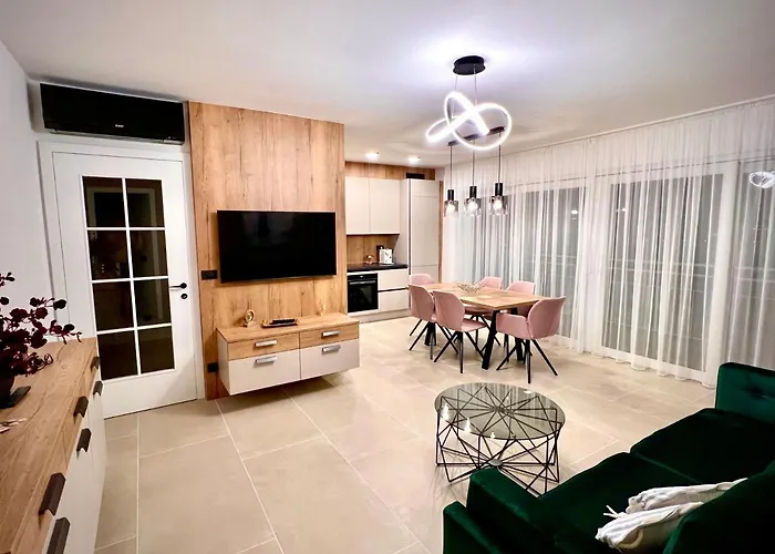 Apartment Panorama Sea View *