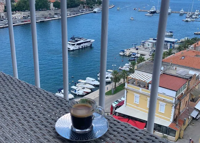 Apartment Panorama Sea View