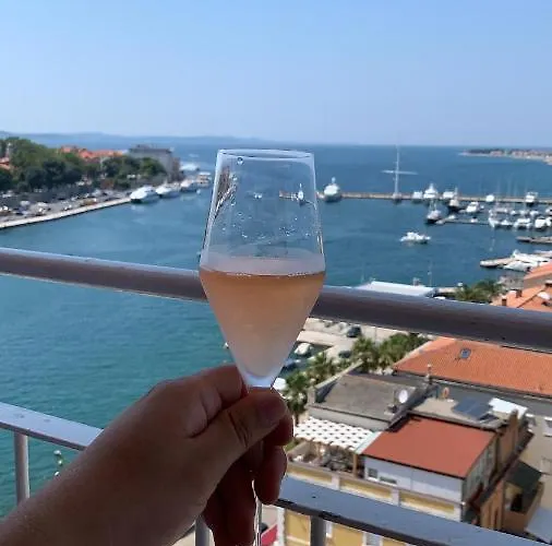 Panorama Sea View * Zadar