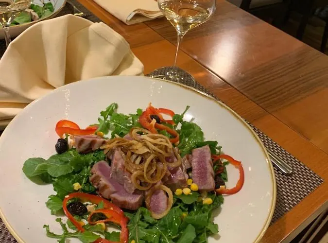 Apartment Panorama Sea View *