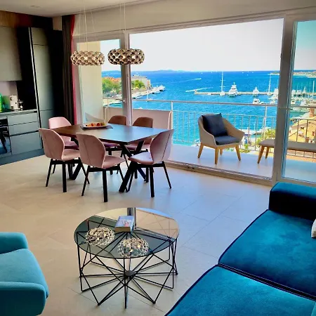 Apartment Panorama Sea View Zadar