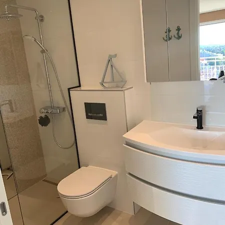 Panorama Sea View Apartment Zadar