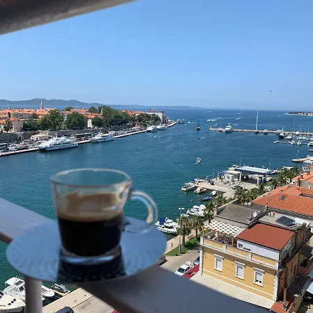 Appartement Panorama Sea View Zadar