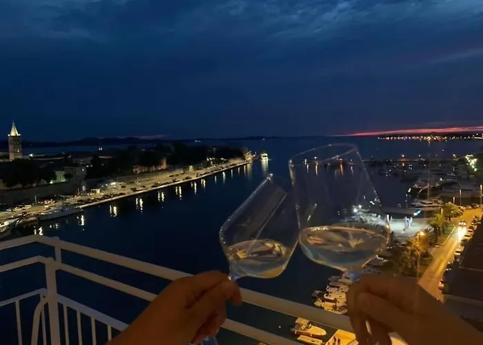 شقة Panorama Sea View