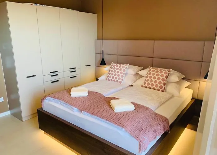 شقة Panorama Sea View