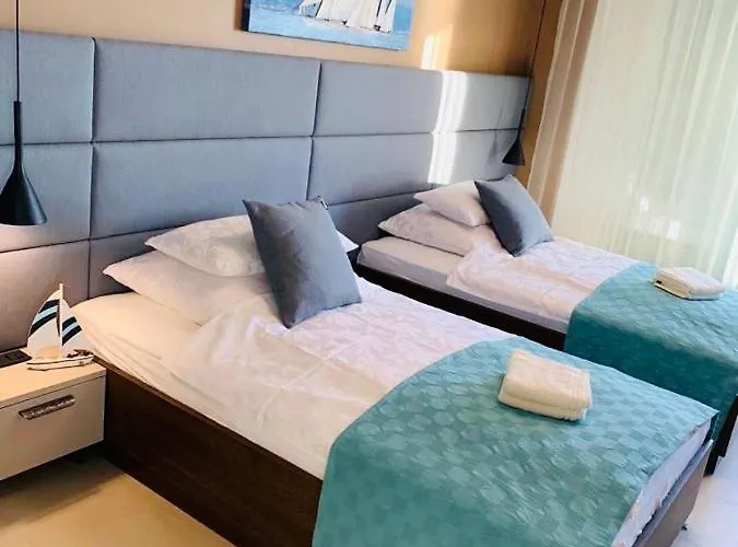 Panorama Sea View * زادار