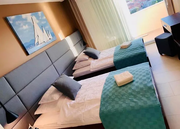 Panorama Sea View * زادار