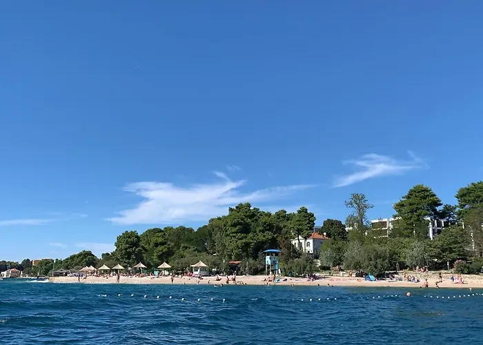 דירה Panorama Sea View