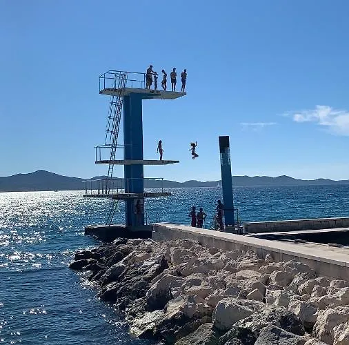 شقة Panorama Sea View