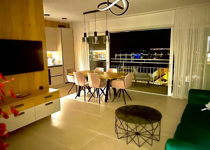 شقة Panorama Sea View *