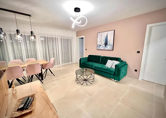 شقة Panorama Sea View