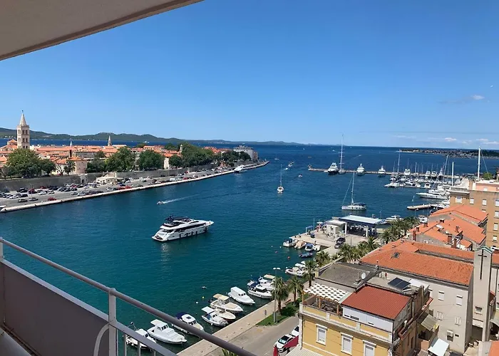 شقة Panorama Sea View