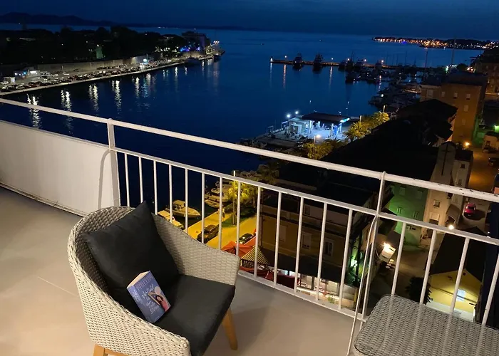 Panorama Sea View زادار